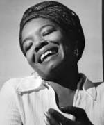 Maya Angelou