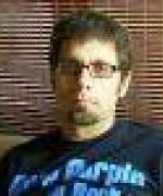 Portrait de Ricardo Silvestrin