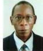 Portrait de Alioune Badara Coulibaly