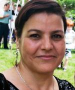 Portrait de Nassira Belloula