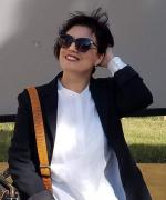 Portrait de Mirela Papuçiu