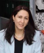 Portrait de Maria Zaki
