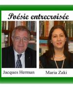 Portrait de Maria Zaki - Jacques Herman