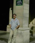 Portrait de Lemarcis Christian
