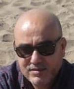 Portrait de Hamid Ouked