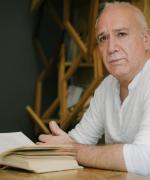 Portrait de Alexis karpouzos