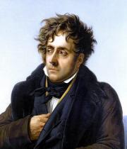 François-René de Chateaubriand