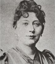Marie Krysinska