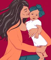 Poèmes pour Mamans