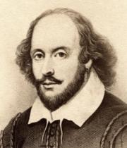 William Shakespeare William Shakespeare